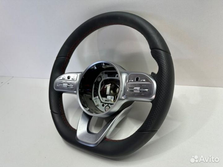 Рулевое колесо переднее левое Mercedes Benz Gle