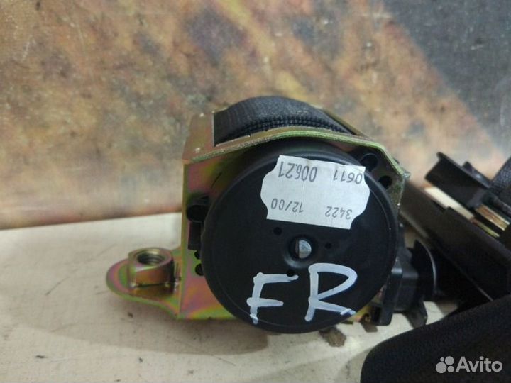 Ремень безопасности передний правый Bmw 320I E46