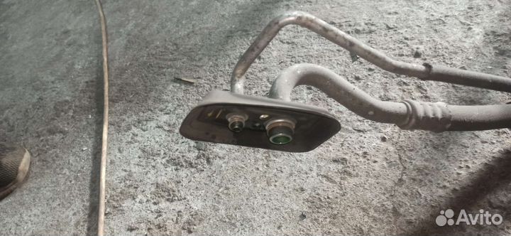 Трубки кондиционера Peugeot 307