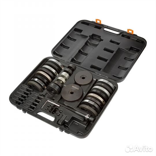 Съемники для замены подшипников ступиц VAG