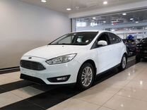 Ford Focus 1.6 MT, 2017, 73 268 км, с пробегом, цена 1 450 000 руб.