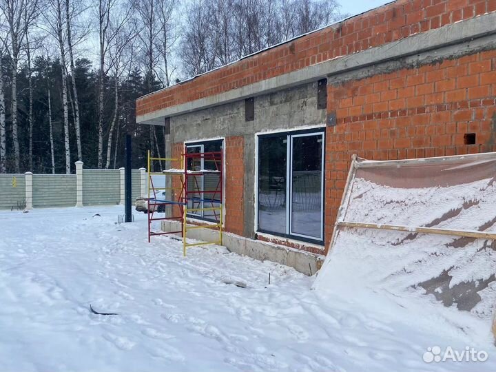 Окна пластиковые под ключ