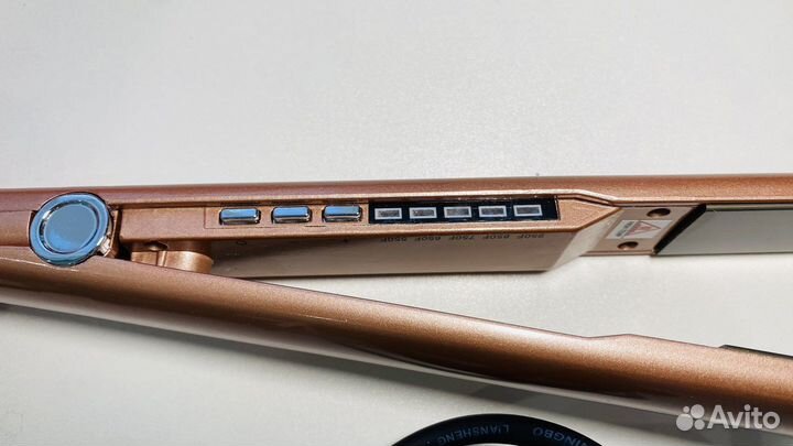 Утюжок выпрямитель плойка для волос