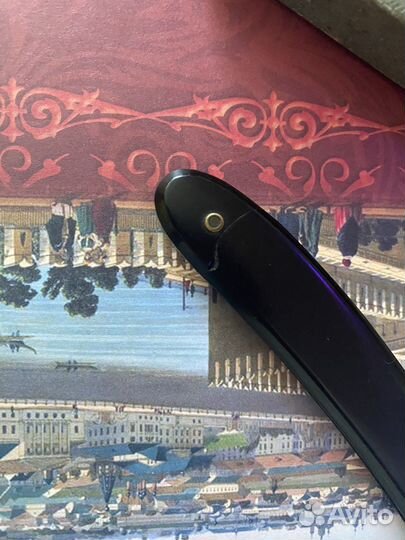 Опасная бритва СССР