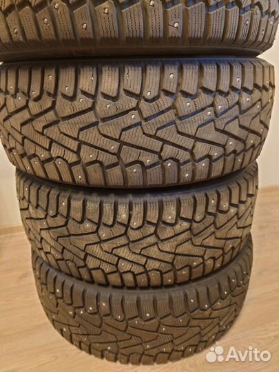 Pirelli Ice Zero 225/55 R18 102T