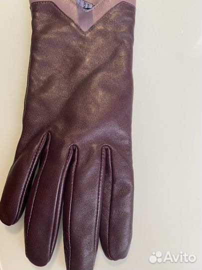 Перчатки снежная королева