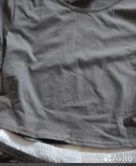 Пижама со штанами