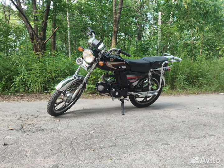 Альфа 125