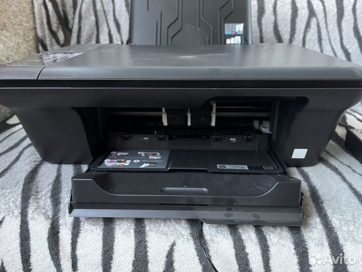 Принтер HP (лазерный, цветной)