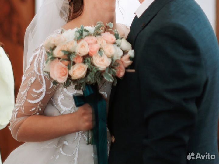 Букет невесты. Свадебный букет