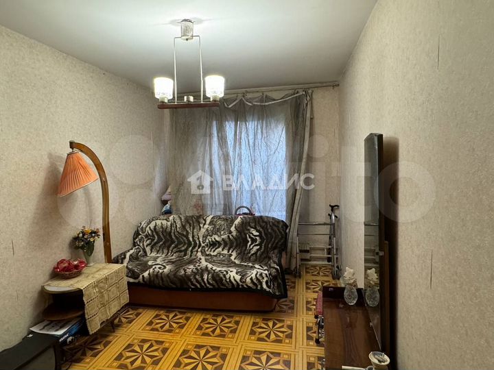 3-к. квартира, 59 м², 5/9 эт.