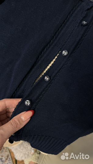 Кардиган для девочки 134