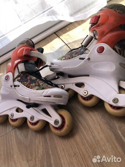 Ролики детские