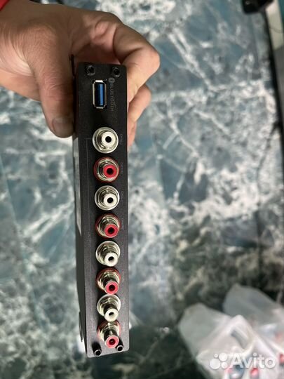 Процессор m8 dsp
