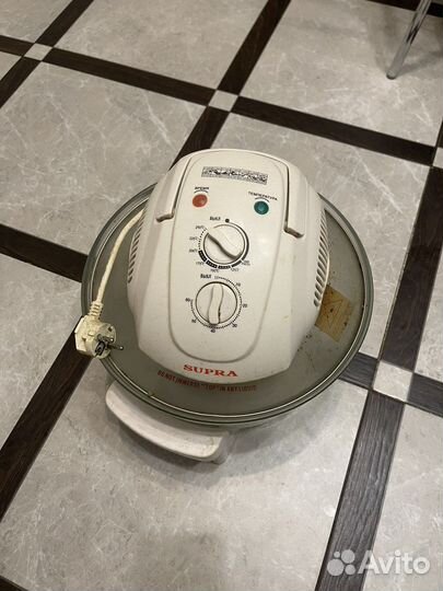 Аэрогриль supra