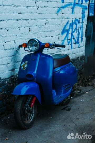 Honda giorno af 24 интересен обмен