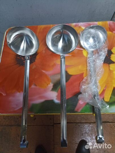 Новые утвари для кухни