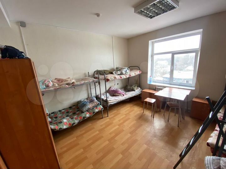 Комната 13 м², 2/2 эт.