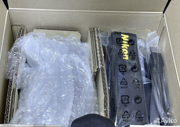 Nikon Z7 II Body + FTZ, Новый