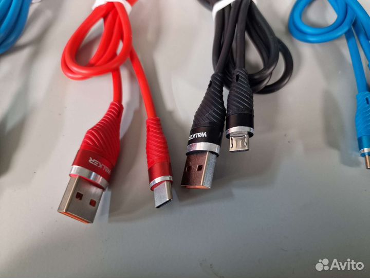 Кабель 3.1 ампера для зарядки телефона