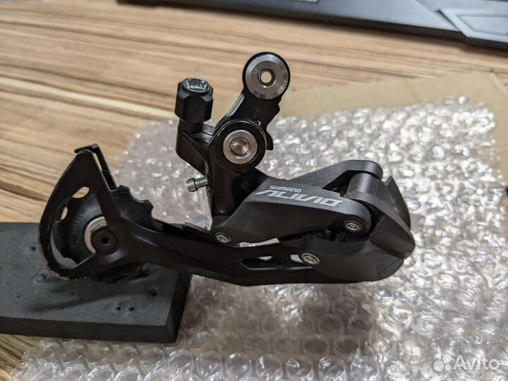 Shimano Alivio 9 ск набор