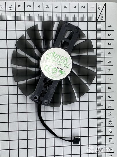 Кулер Palit GTX 1080 Ti Super JetStream GameRock