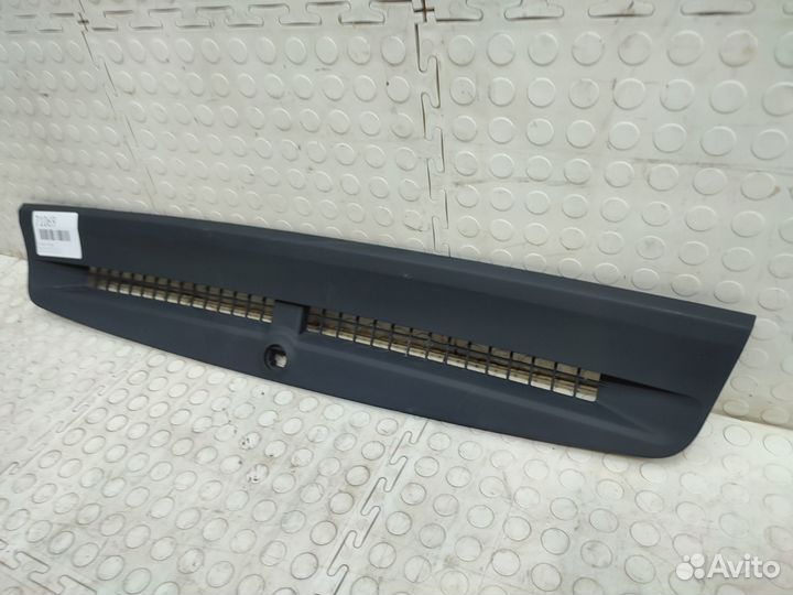 Накладка торпедо Toyota Camry XV70 2017