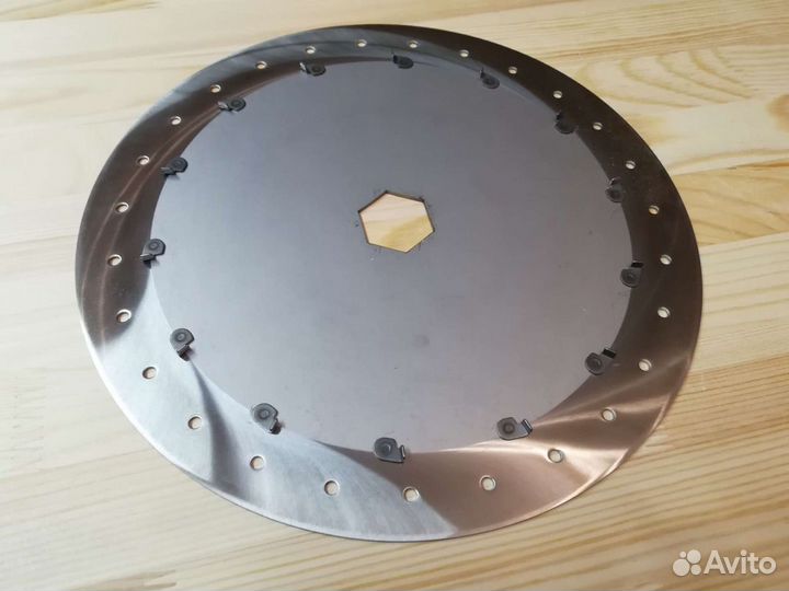 Диски высевающие Kuhn Maxima