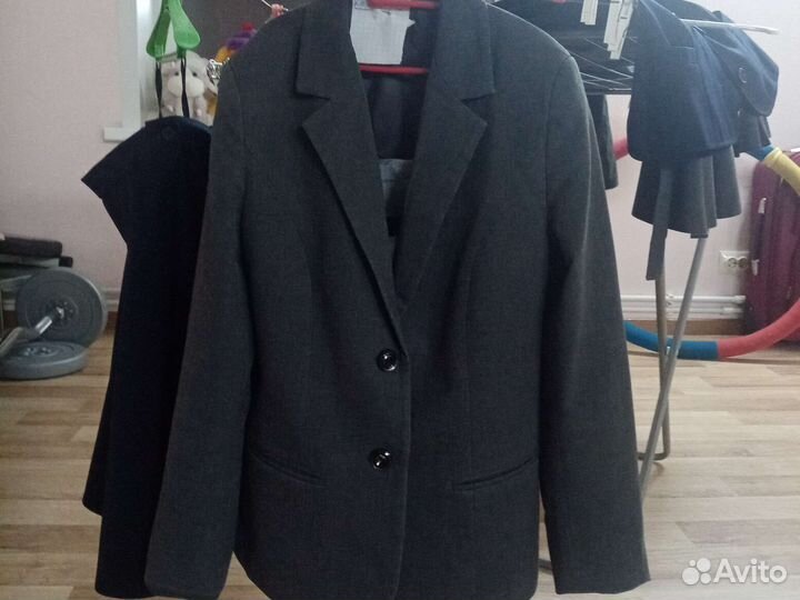 Школьная форма для девочки 152 рост