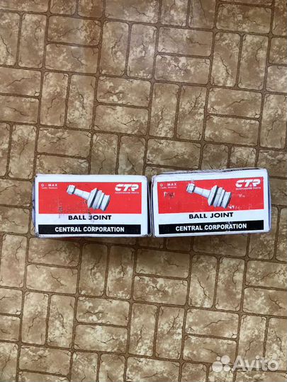 Шаровая опора Hyundai Porter CTR