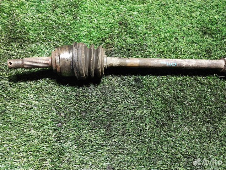 Полуось передняя правая Kia Rio 3