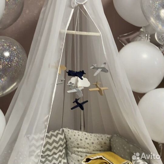 Балдахин+держатель