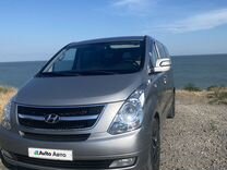 Hyundai Grand Starex 2.5 AT, 2015, 116 000 км, с пробегом, цена 2 318 000 руб.