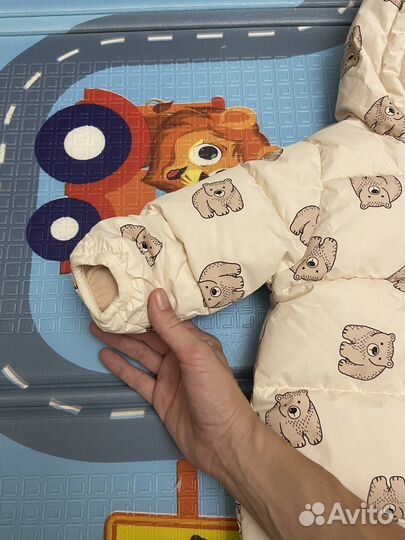 Комбинезон детский baby go