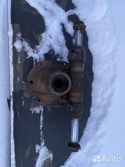 Гидроцилиндр рулевой т 40