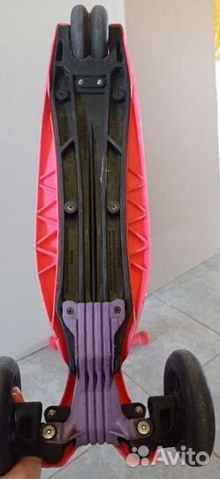 Самокат maxi micro