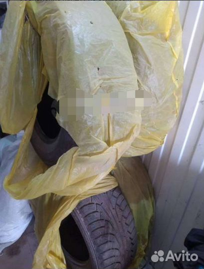 Nokian Tyres Hakkapeliitta 5 265/65 R18