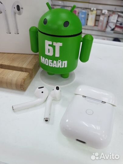 Наушники AirPods (2е)