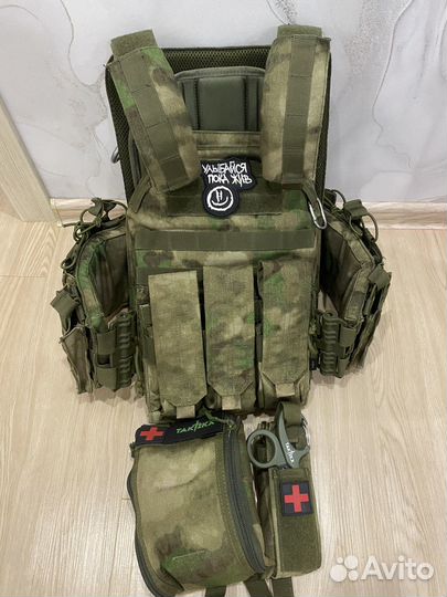 Бронежилет