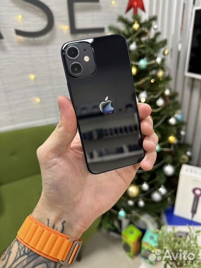 iPhone 12 Mini 64Gb. Идеал. Гарантия. Рассрочка