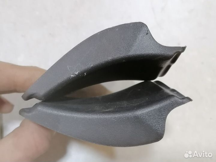 Накладка двери багажника Great Wall Hover H2