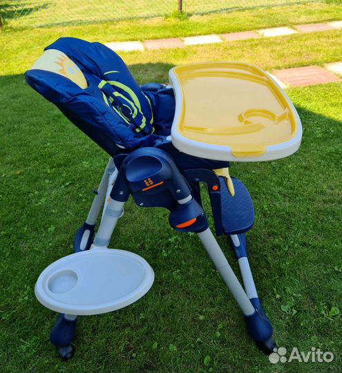 Стульчик для кормления chicco