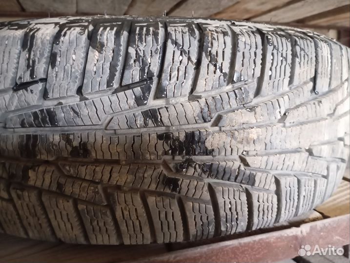 Nokian Tyres Nordman C 205/60 R16 96