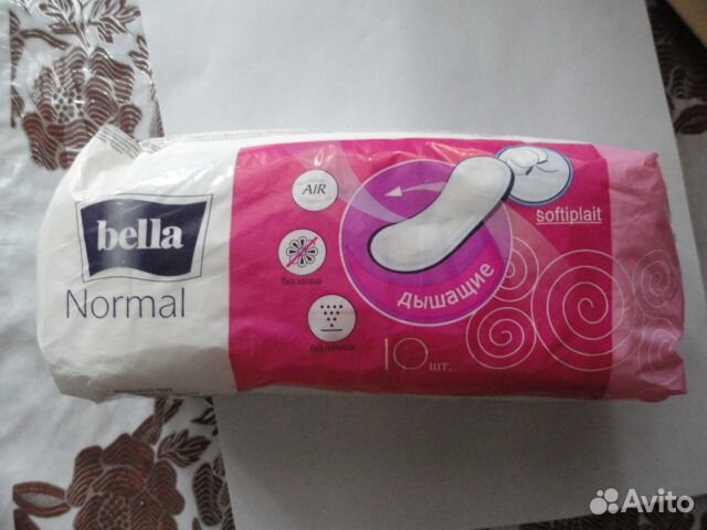 Прокладки Bella новые не бу, просроченые