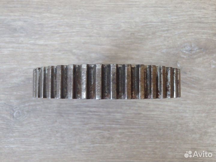 Шестерня (шкив) распредвала 21110 2112