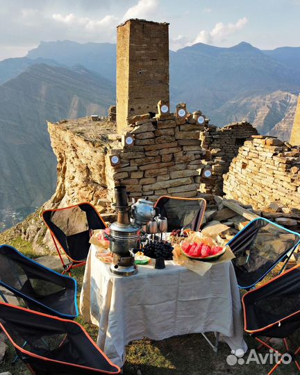 Эксклюзивный тур по Дагестану все включено