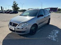 Volkswagen Polo 1.4 MT, 2007, 202 130 км, с пробегом, цена 380 000 руб.