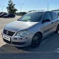 Volkswagen Polo 1.4 MT, 2007, 202 130 км, с пробегом, цена 380 000 руб.