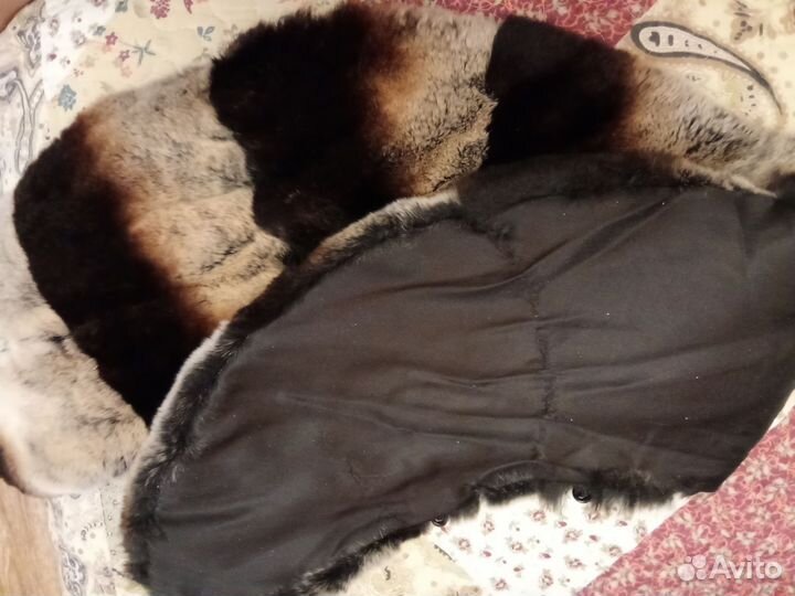 Меховой воротник