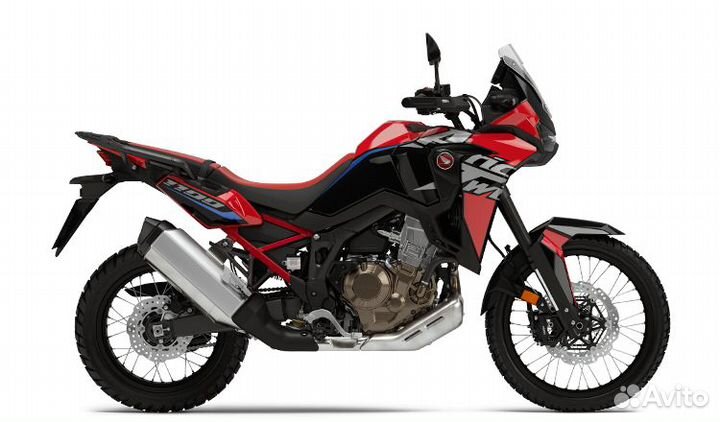 Мотоцикл Honda CRF1100AP Africa Twin